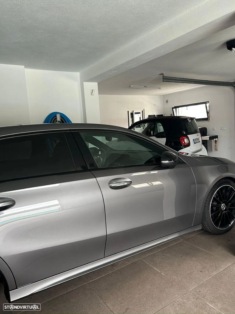 Mercedes-Benz A 200 AMG Line - 12