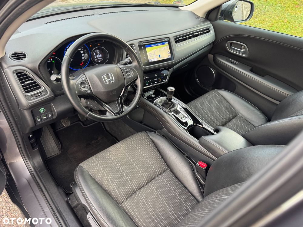Honda HR-V 2016