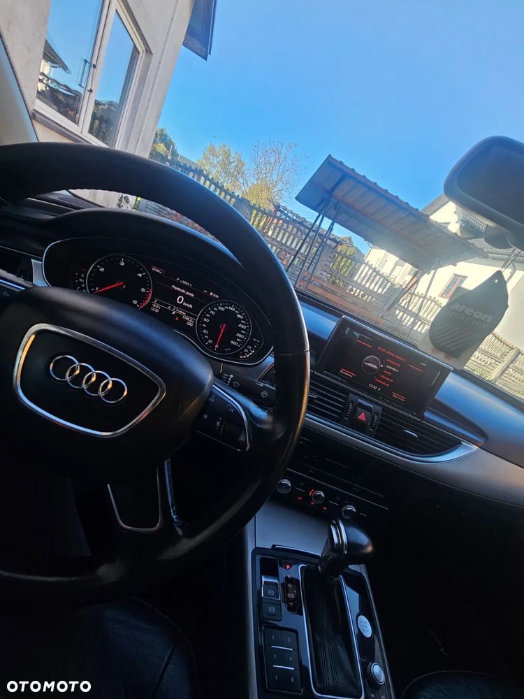 Audi A6 Limousine 2.0 TDI Multitronic - 14