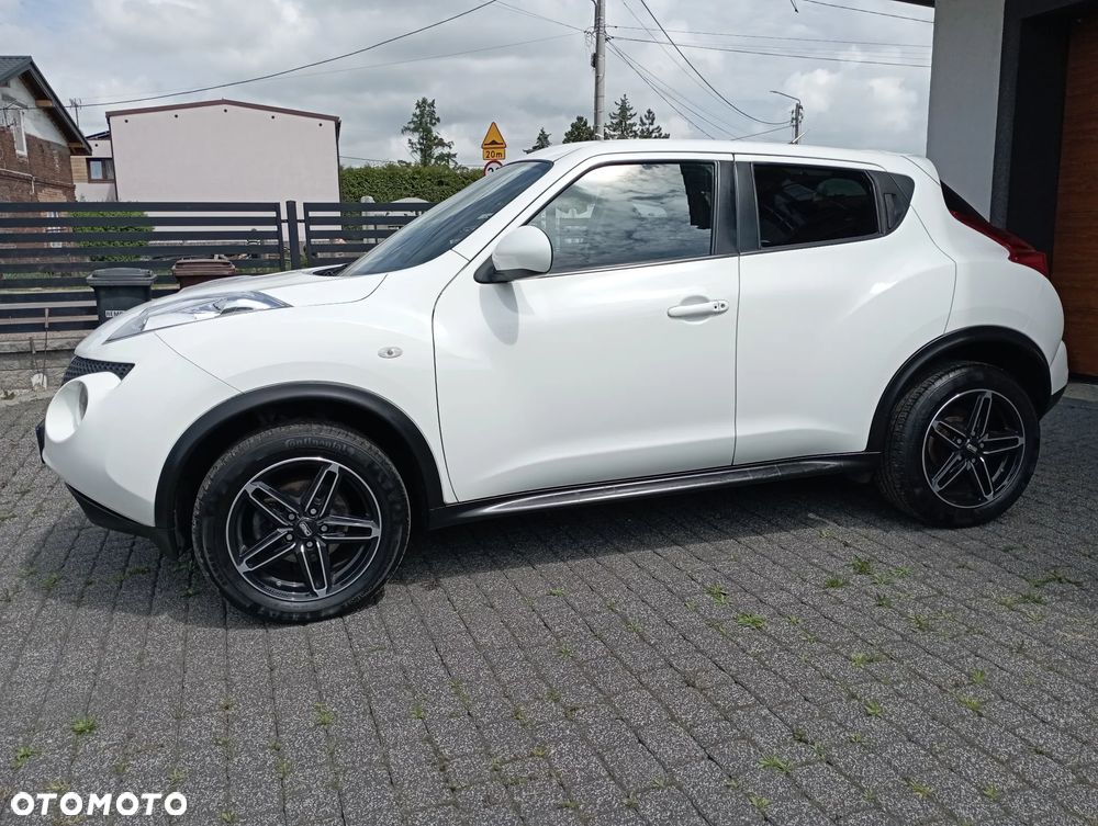 Nissan Juke 1.6 Start/Stop Tekna - 21