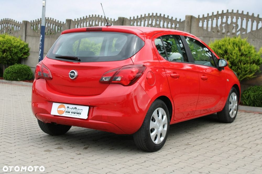 Opel Corsa - 8