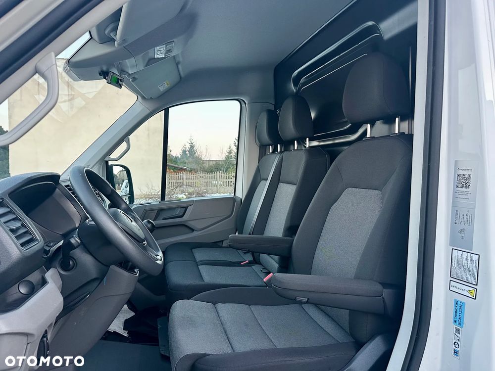 Volkswagen Crafter - 12