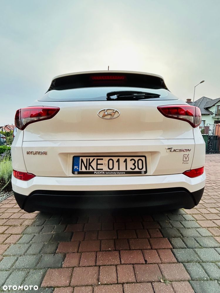 Hyundai Tucson 1.6 GDI BlueDrive Classic 2WD - 3