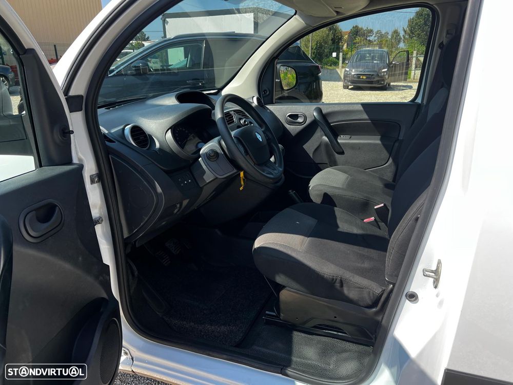 Renault Kangoo 1.5 dCi Série Limitada S/S - 4