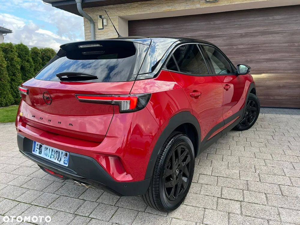 Opel Mokka 1.2 T GS Line S&S - 5
