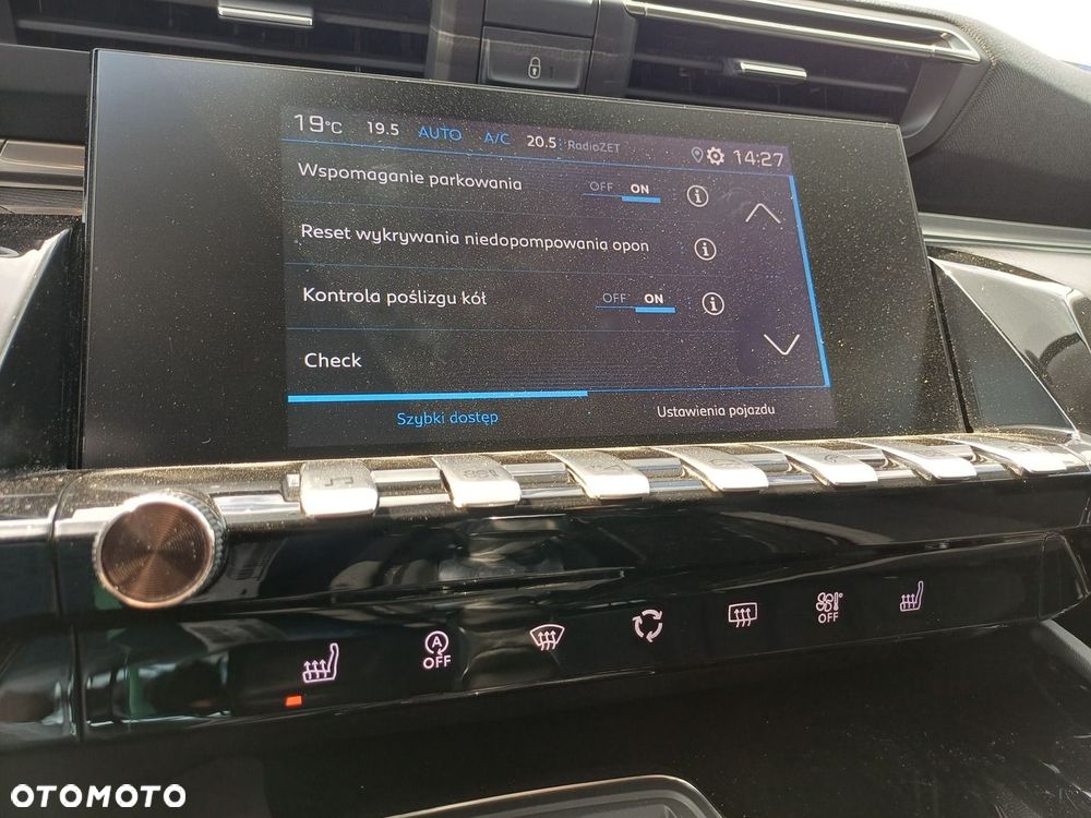 Peugeot 508 1.6 PureTech Active S&S EAT8 - 16