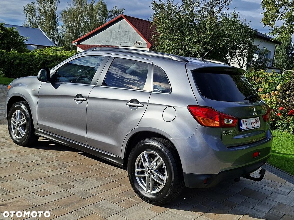 Mitsubishi ASX - 6