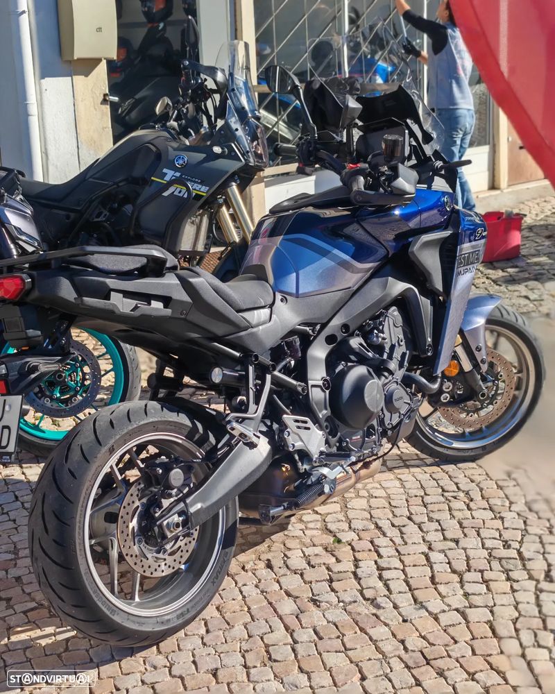 Yamaha Tracer Tracer 9 gt+ Yamt - 3