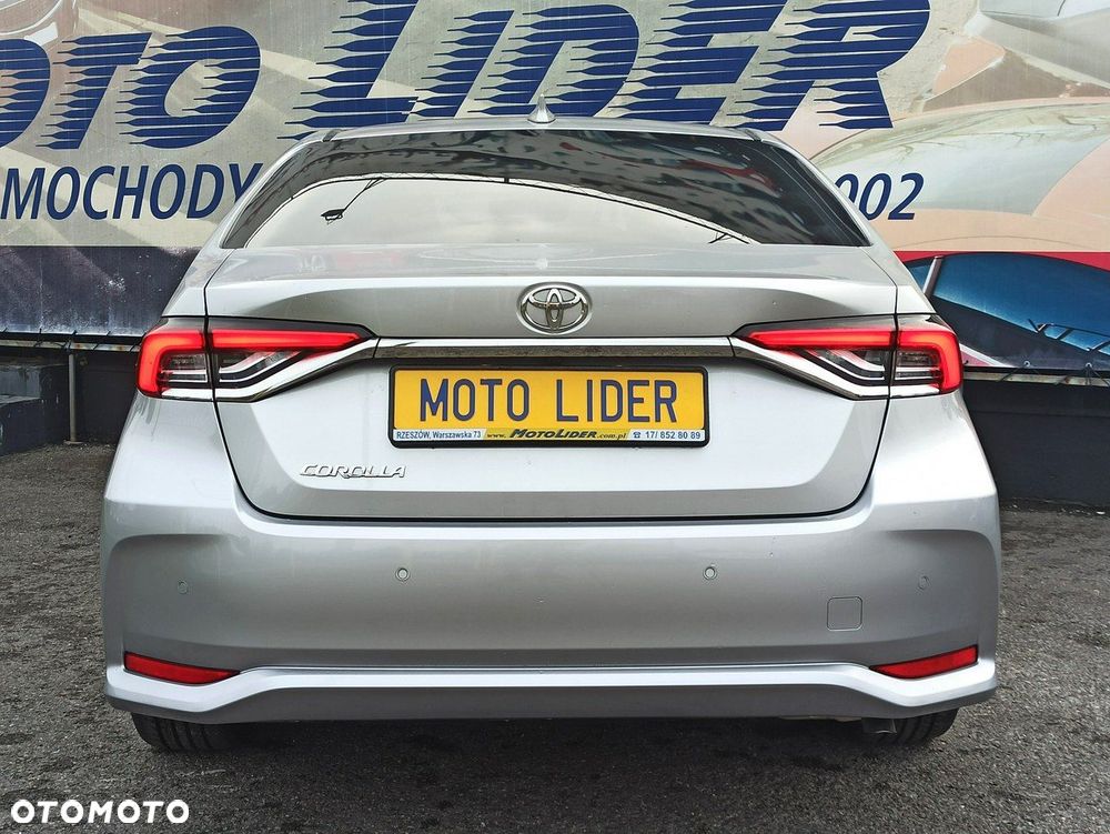 Toyota Corolla 1.5 Comfort - 5
