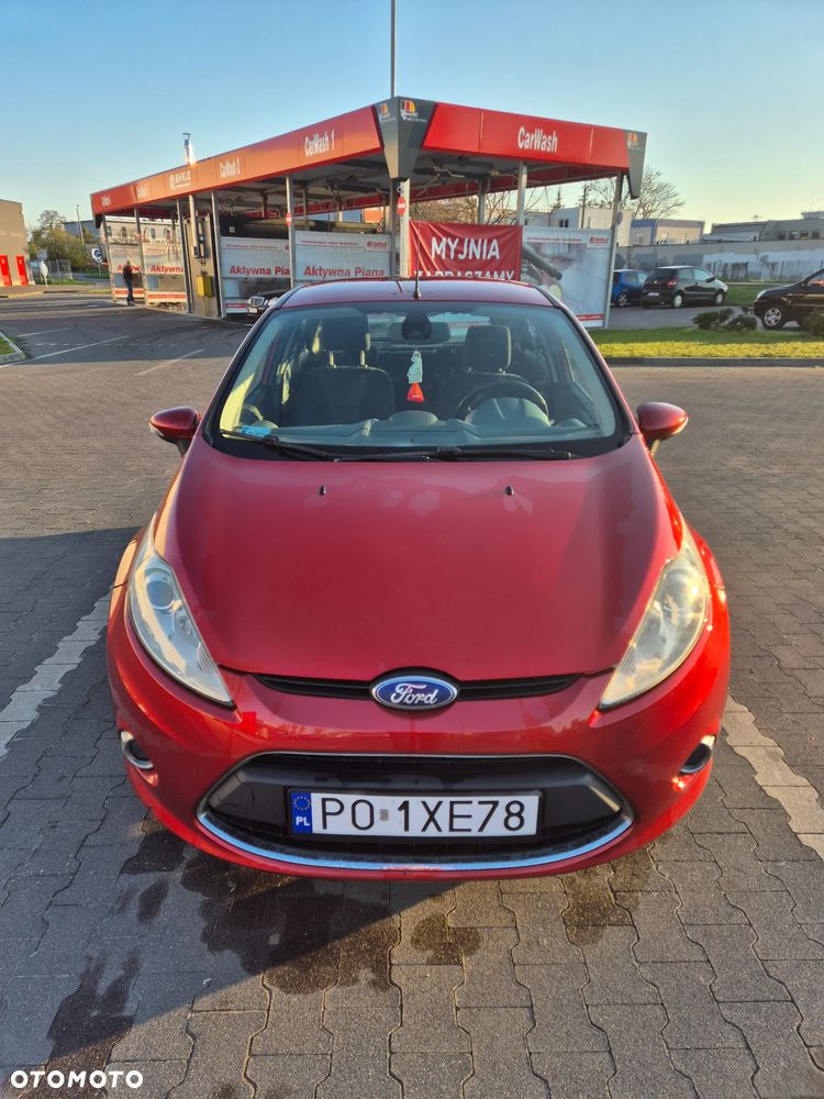 Ford Fiesta - 1