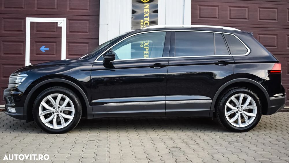 Volkswagen Tiguan 2.0 TDI SCR (BlueMotion Technology) DSG Highline - 3