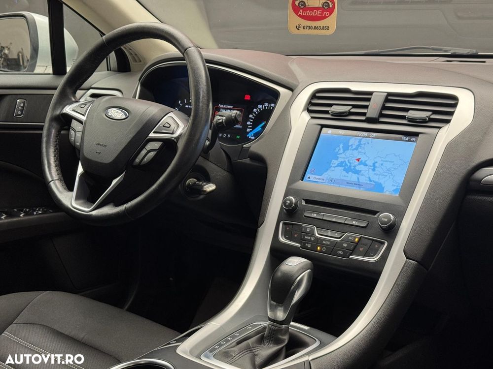 Ford Mondeo - 7