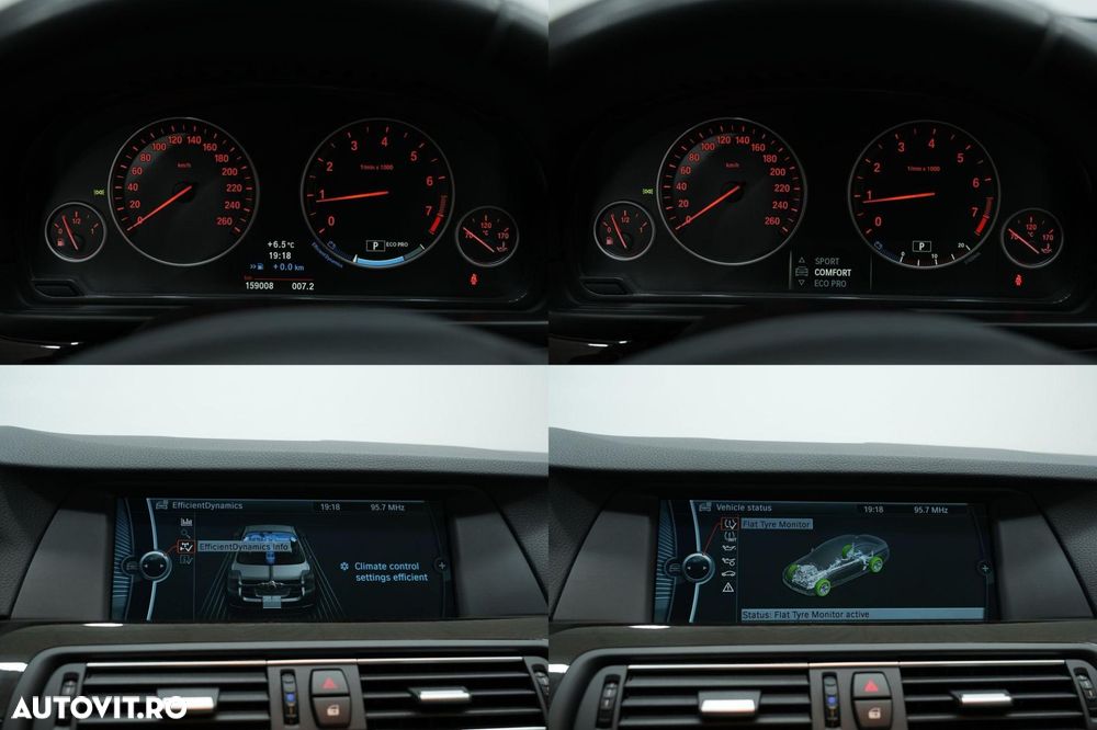 BMW Seria 5 528i xDrive Aut. - 9
