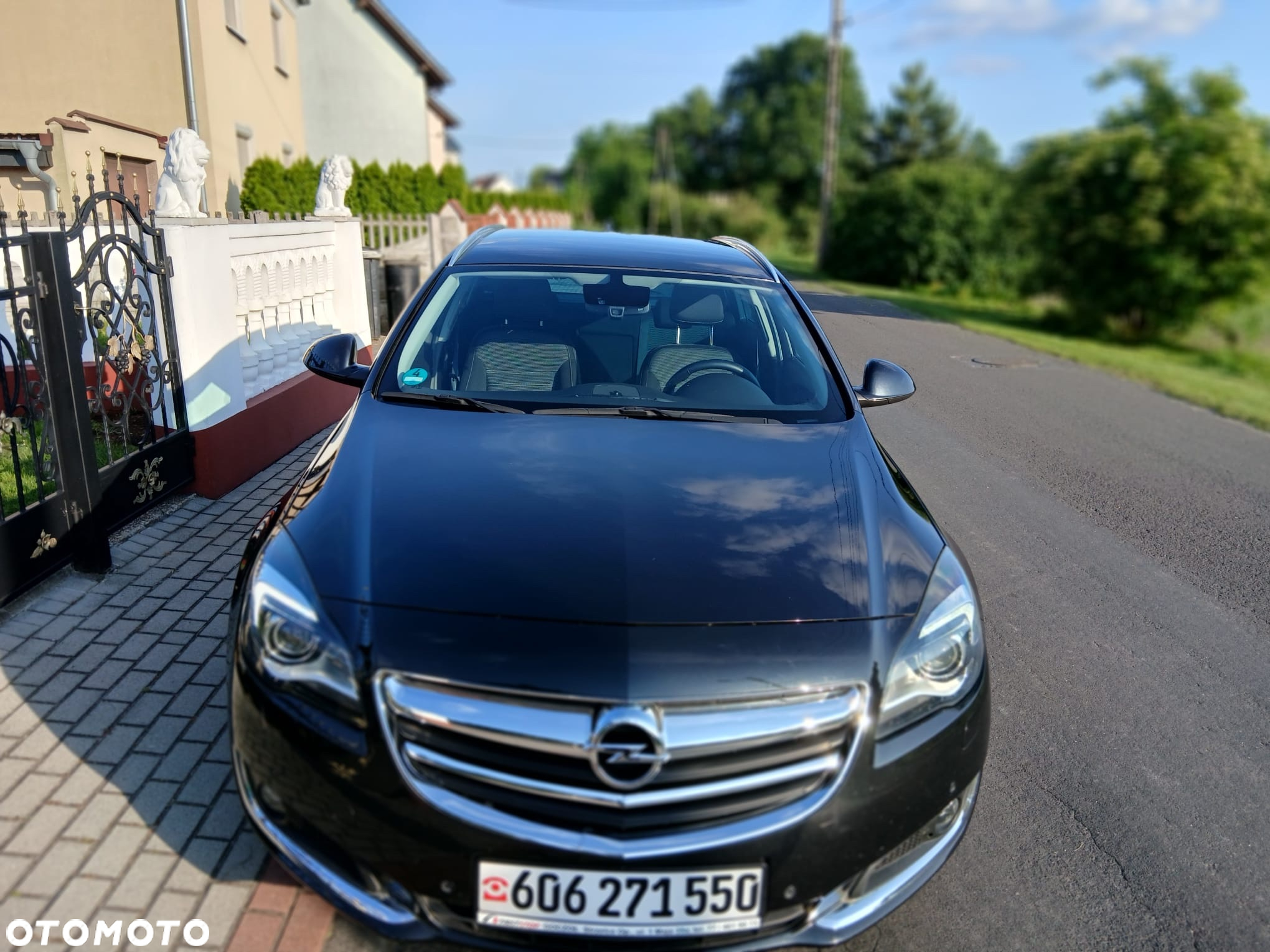 Opel Insignia 1.4 T Executive S&S - 2