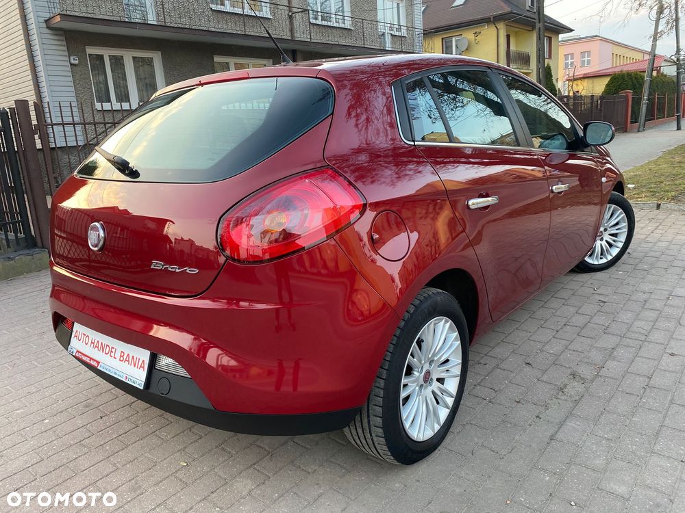 Fiat Bravo 1.4 T-JET 16V Lounge - 15