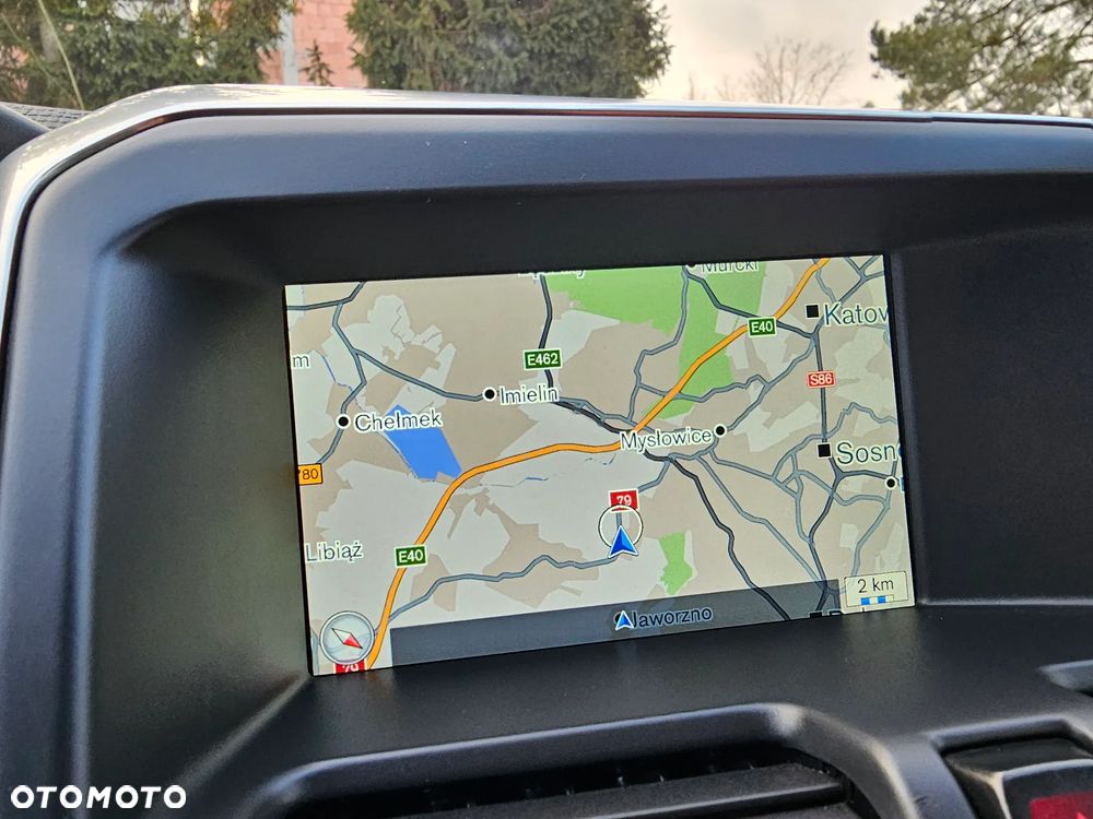 Volvo XC 60 D4 Geartronic Ocean Race - 18