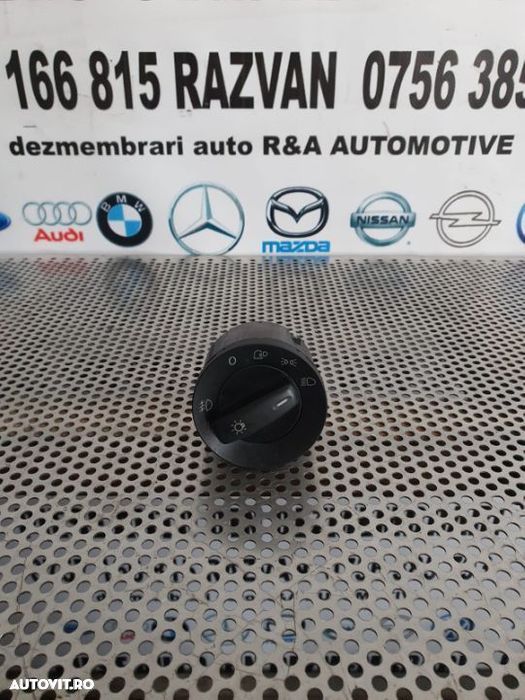 Bloc Lumini VW Passat B6 Touran Golf 5 Jetta Fara Uzura Bloc Lumini VW Passat B6 Touran Golf 5 Jett - 1