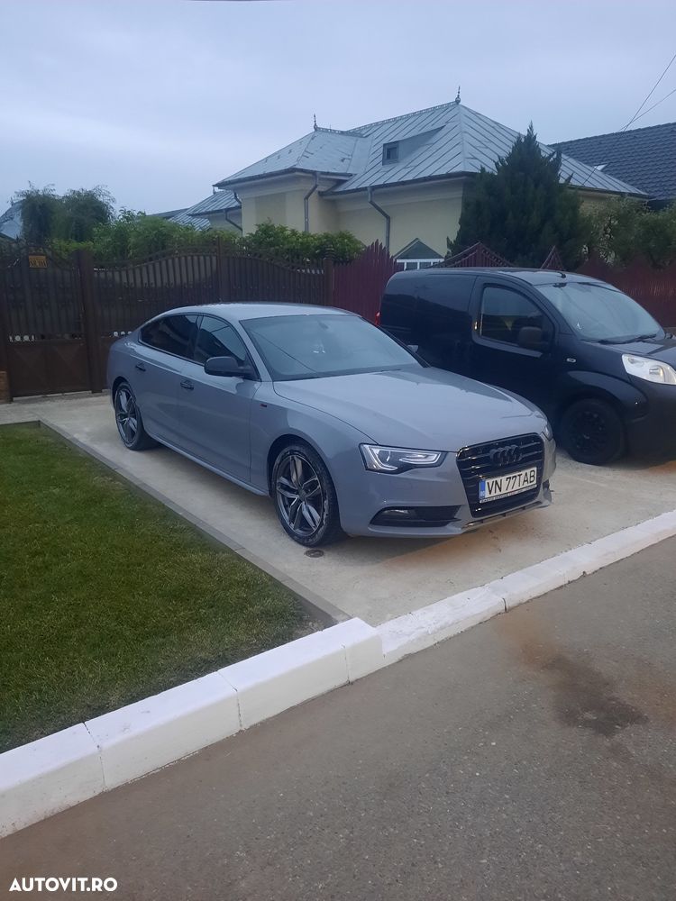 Audi A5 Sportback 2.0 TDI - 2