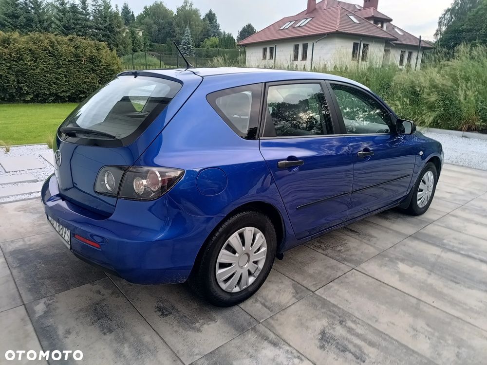 Mazda 3 1.4 Sport Comfort - 20