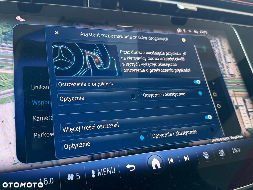 Mercedes-Benz Klasa E 220 d mHEV 4-Matic AMG 9G-Tronic - 34