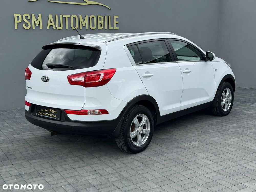 Kia Sportage 1.6 GDI M 2WD - 9