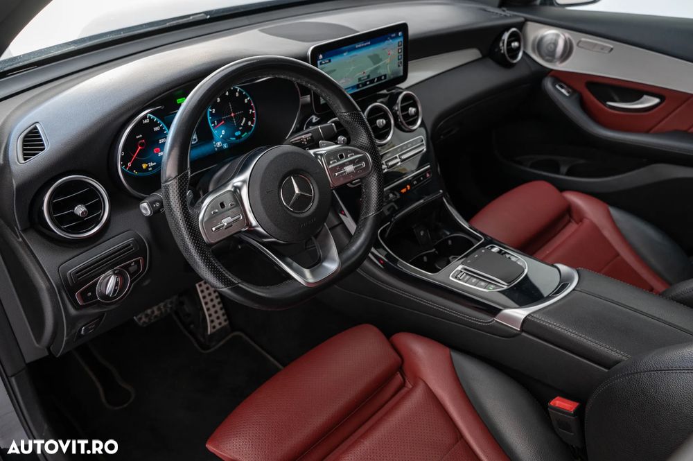 MERCEDES-BENZ GLC-Class 2020 — imagine 5