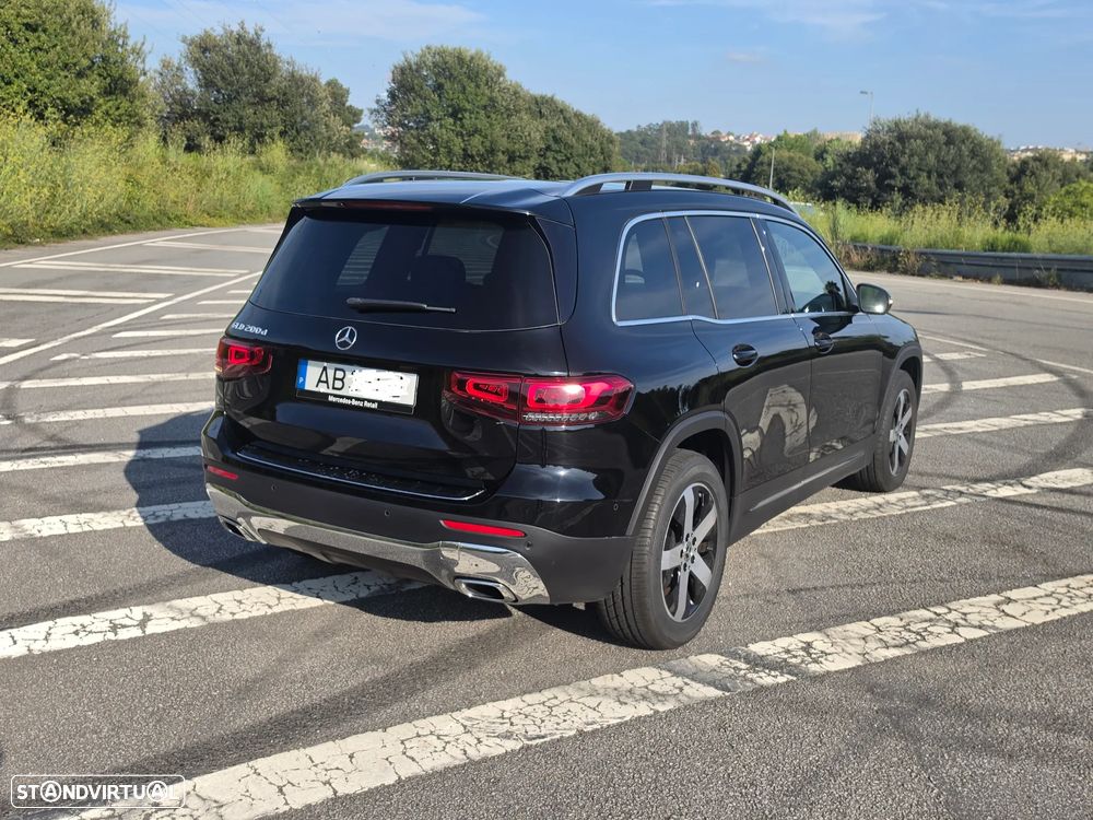 Mercedes-Benz GLB 200 d 8G-DCT Progressive Advanced — fotografia 5