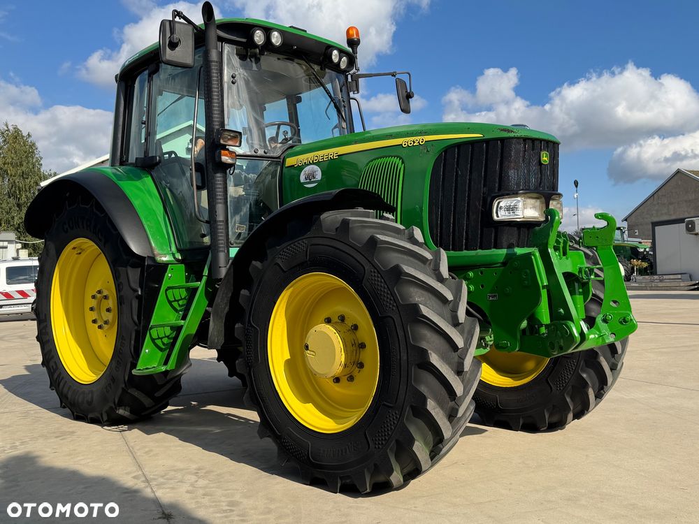 John Deere 6620 Premium - 9