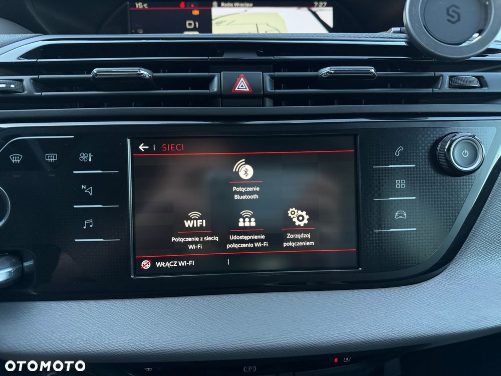 Citroën C4 Grand Picasso BlueHDi 120 EAT6 Exclusive - 25