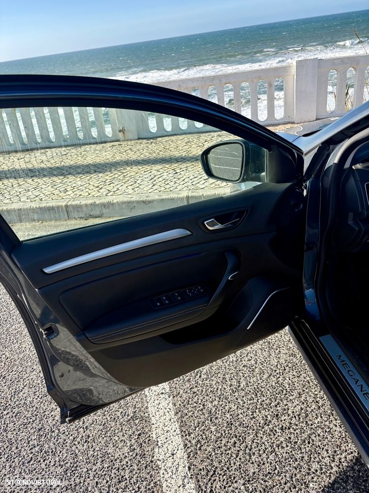 Renault Mégane Sport Tourer 1.5 dCi Intens - 16