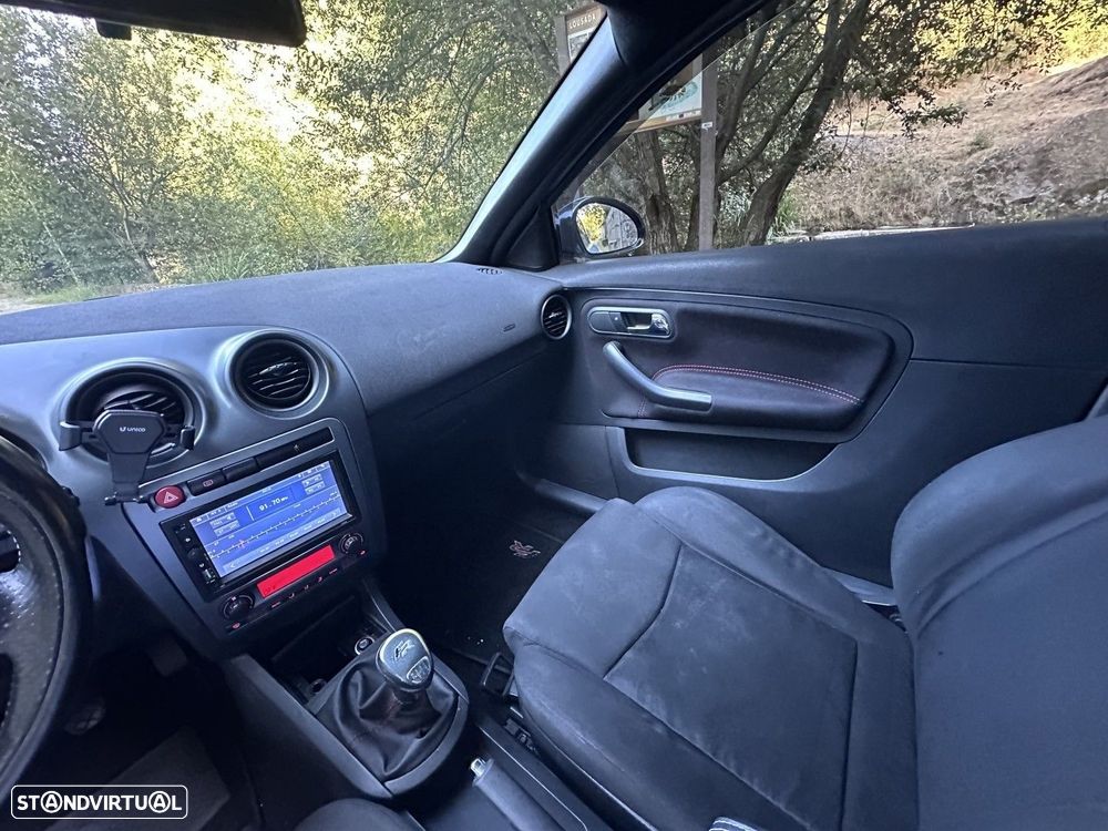 SEAT Ibiza 1.9 TDi FR - 31