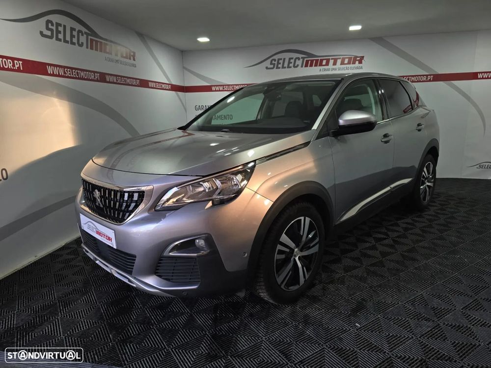 Peugeot 3008 1.2 PureTech Active Pack - 1