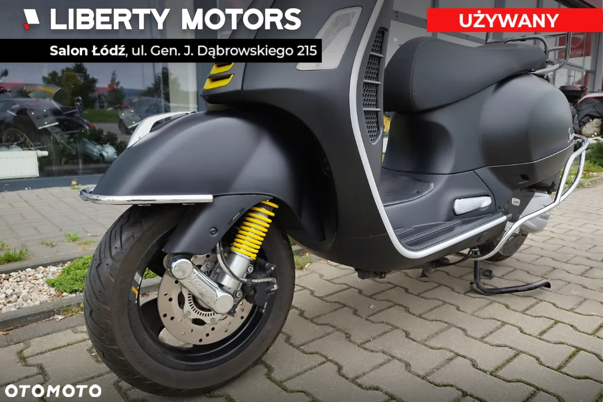 Vespa GTS - 11