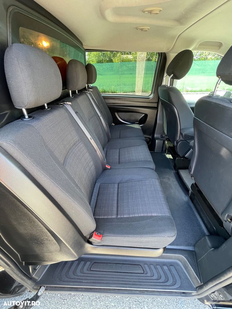 Mercedes-Benz Vito 114 CDI - 21