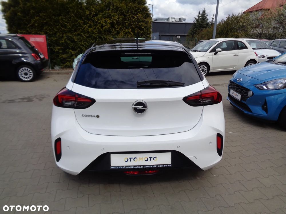Opel Corsa Electric GS - 6