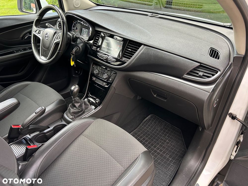 Opel Mokka X 1.4 ECOFLEX Start/Stop Active - 19