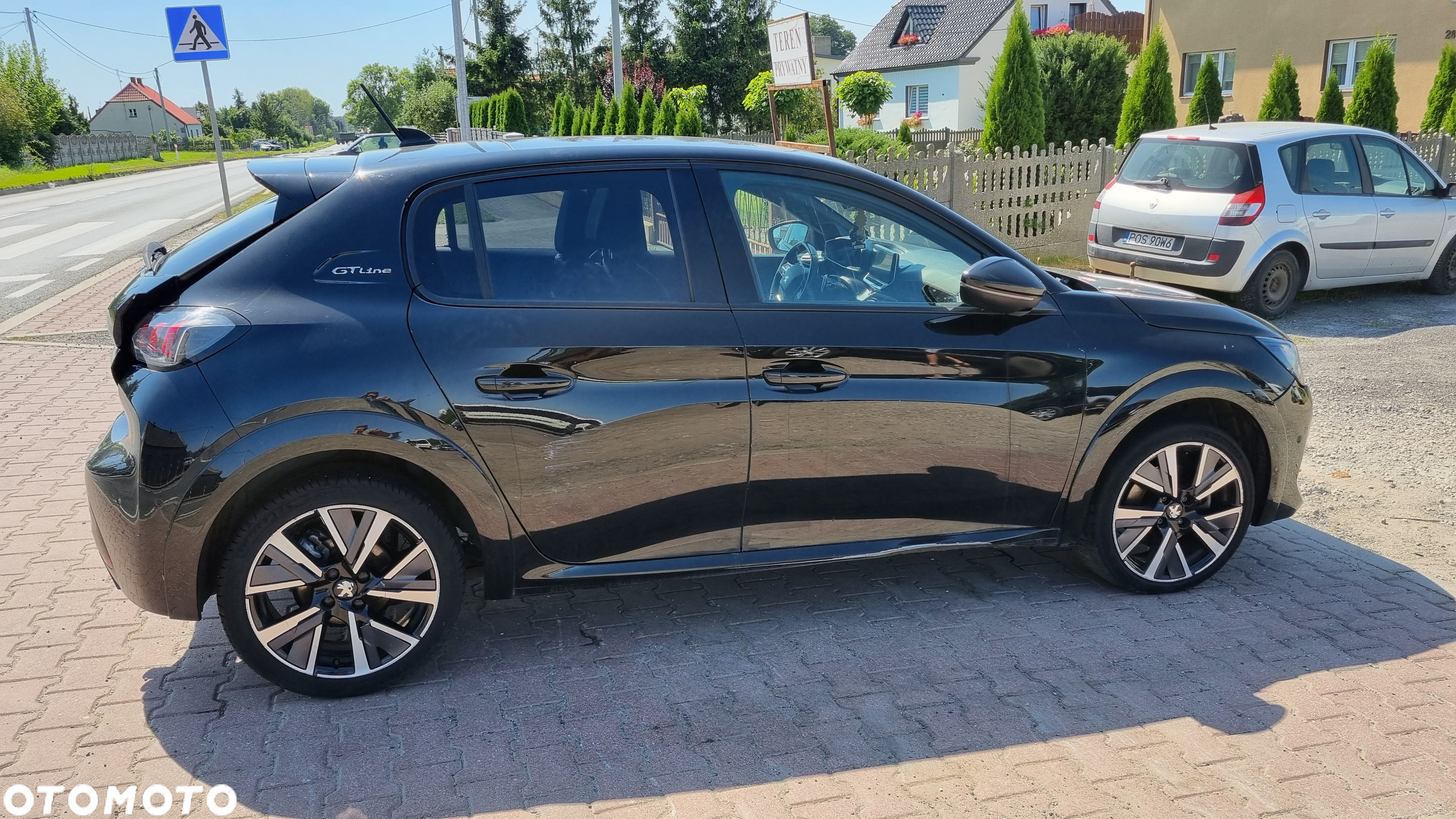 Peugeot 208 1.2 PureTech GT Line S&S EAT8 - 2