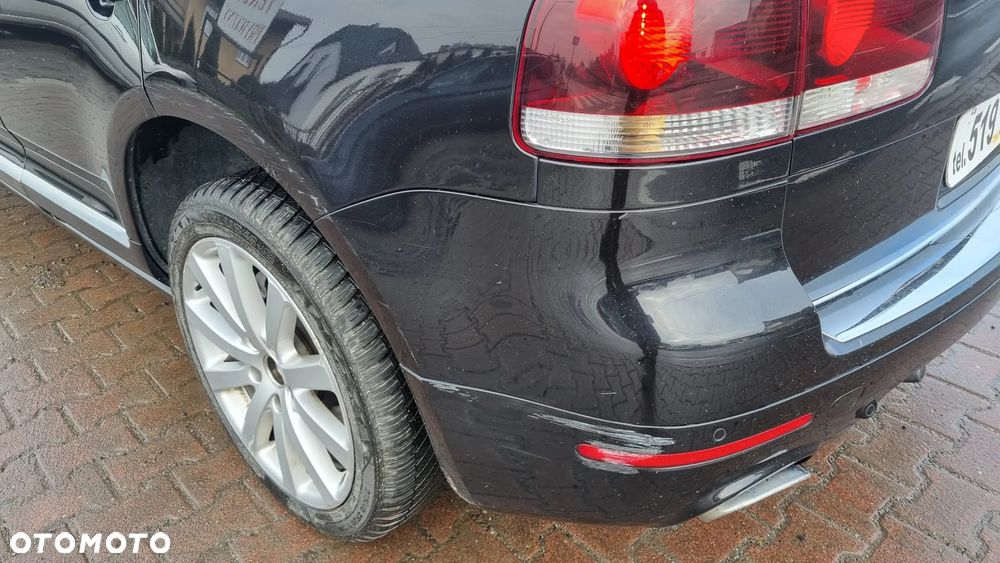 Volkswagen Touareg - 10