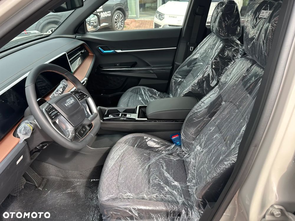 SsangYong/KGM Torres - 7