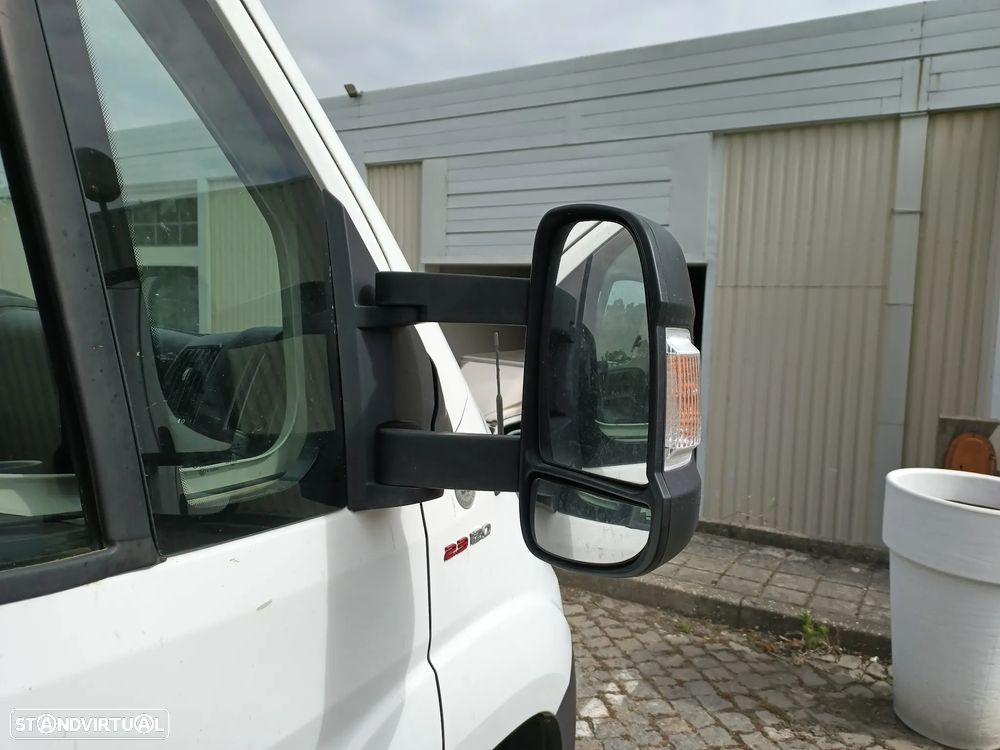 Fiat Ducato 2021 Fiat Ducato Weinsberg Carasuite | Totalmente Equipada | Dorme 5 pessoas - 13