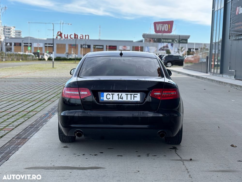 Audi A6 Avant 2.7 TDI DPF quattro tiptronic - 5