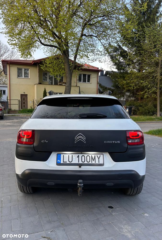 Citroën C4 Cactus BlueHDi 100 Stop&Start Feel - 6