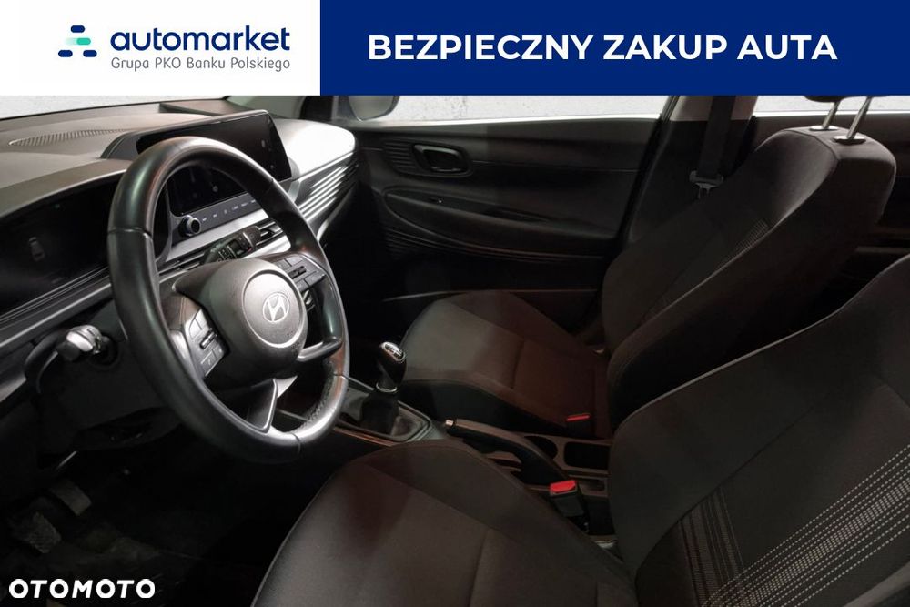 Hyundai Bayon 1.0 T-GDI Modern - 7