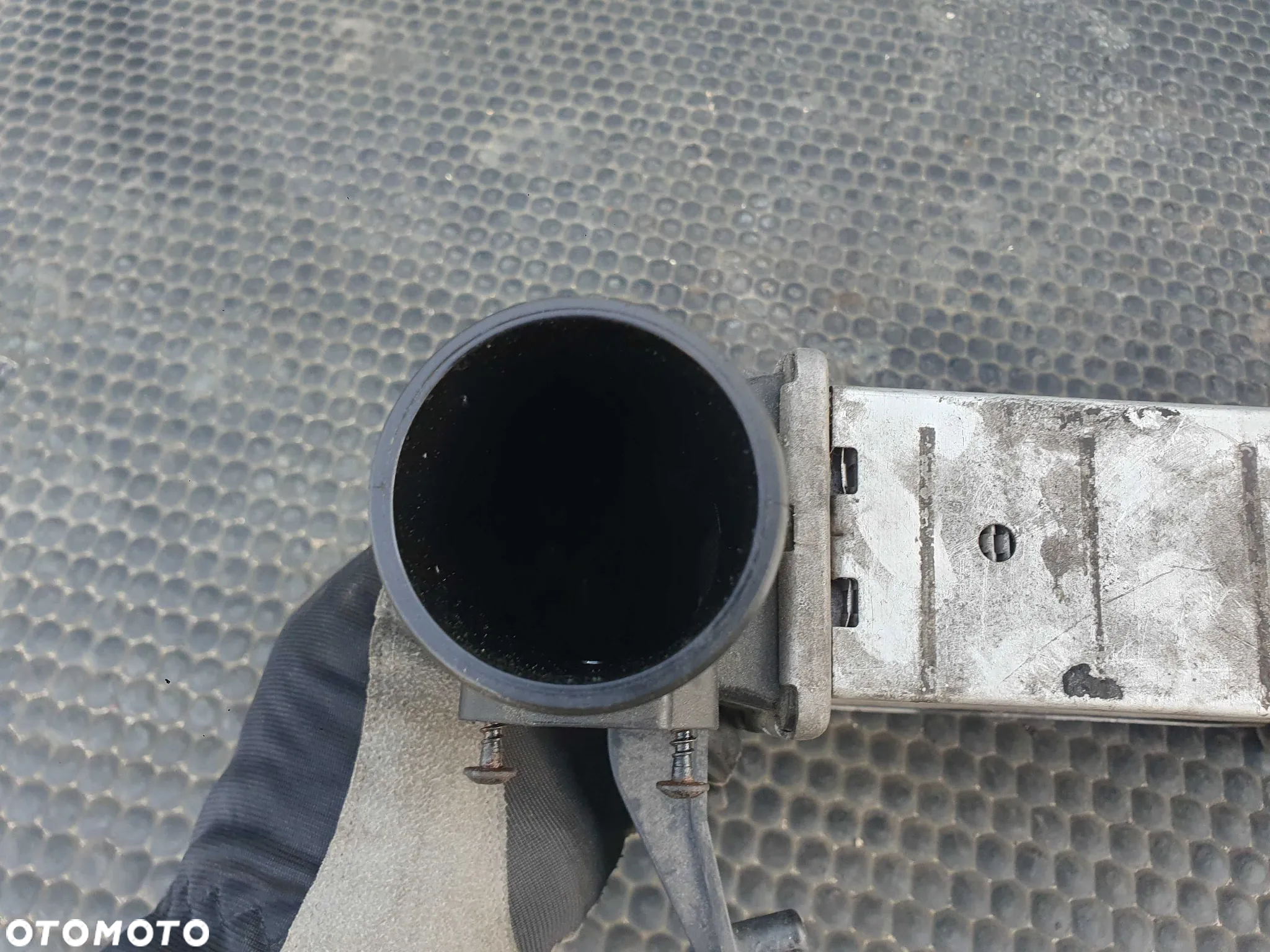 Intercooler 8E0145805AA Chłodnica Powietrza Lewy Lewa 2.0 TDI AUDI A4 B7 - 10