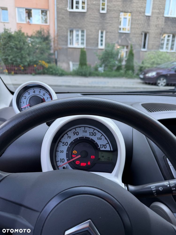 Citroën C1 1.0i White - 4