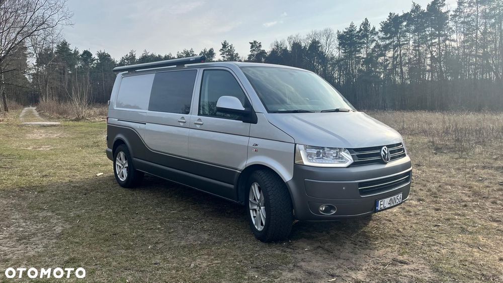 Volkswagen Kampervan T5 LONG - 1