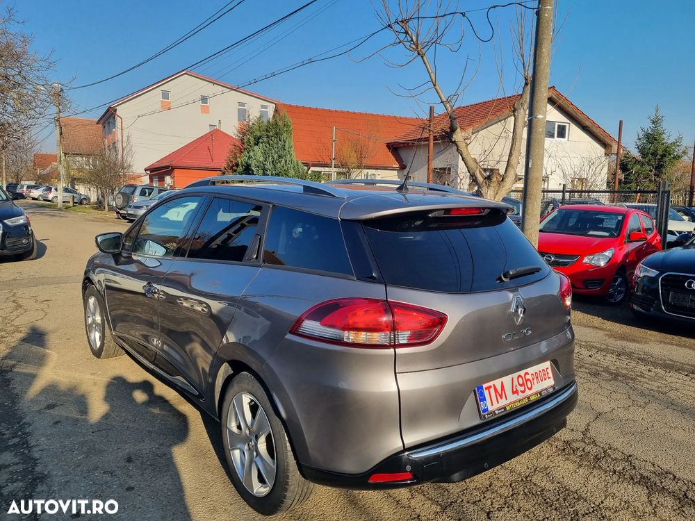 Renault Clio ENERGY TCe 90 Start & Stop Limited - 6