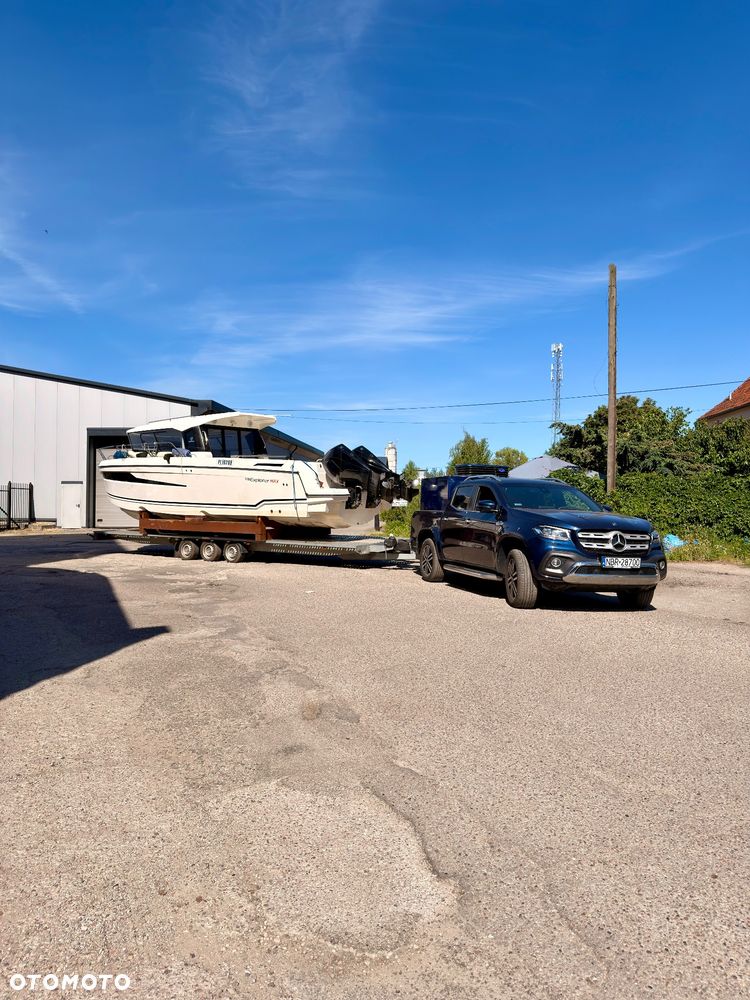 Mercedes-Benz Klasa X 350 d 4-Matic Power - 21