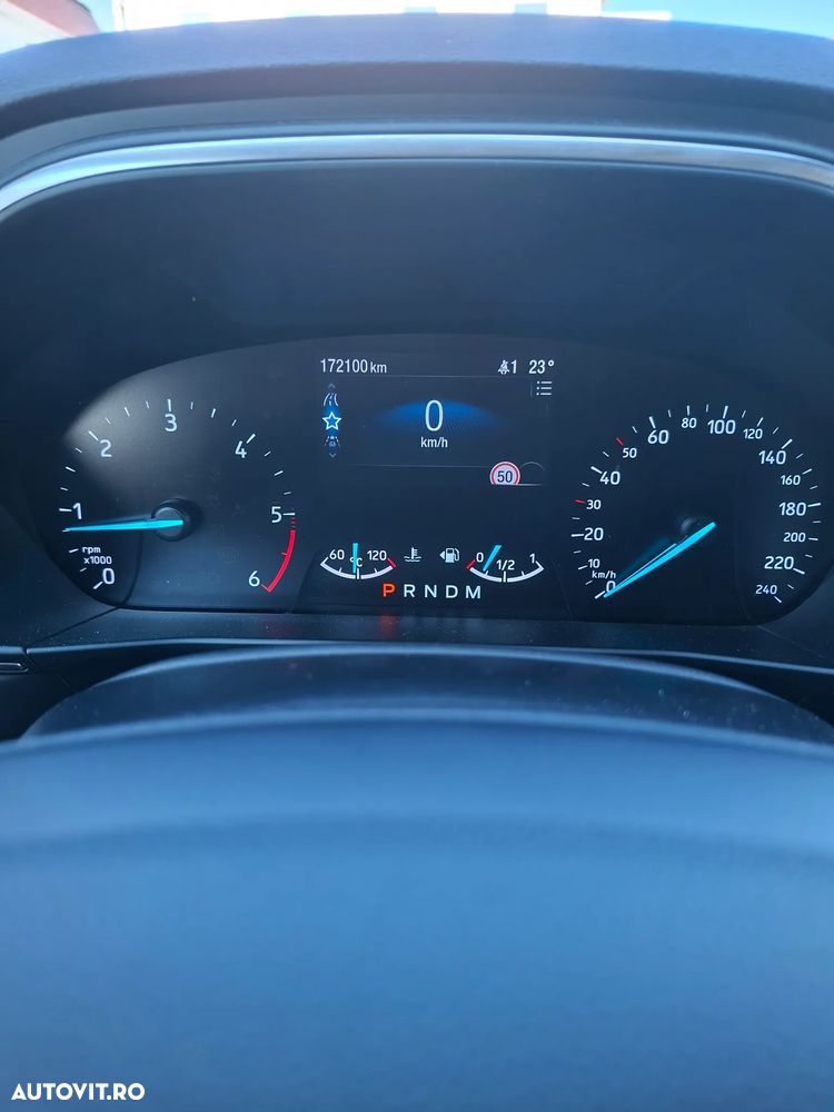 Ford Focus 1.5 EcoBlue Start-Stopp-System Aut. ACTIVE - 15