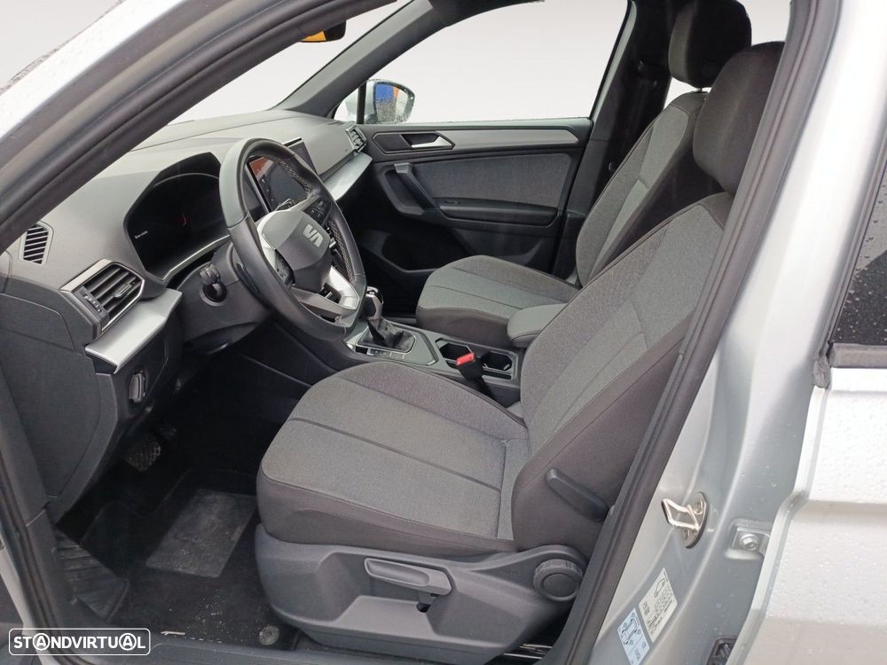 SEAT Tarraco 2.0 TDI Style DSG - 9